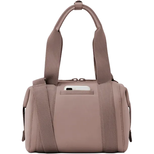 dagne-dover-landon-neoprene-carryall-bag-dune-back.webp
