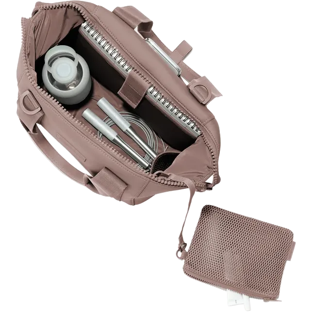 Dagne Dover Landon Neoprene Carryall Bag