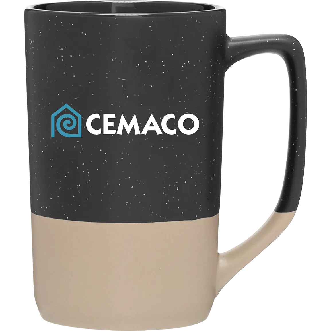 Damon Ceramic Mug 17oz