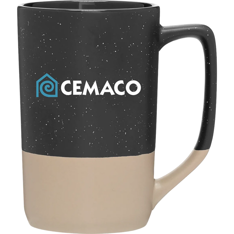 Damon Ceramic Mug 17oz