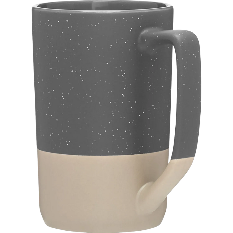 Damon Ceramic Mug 17oz
