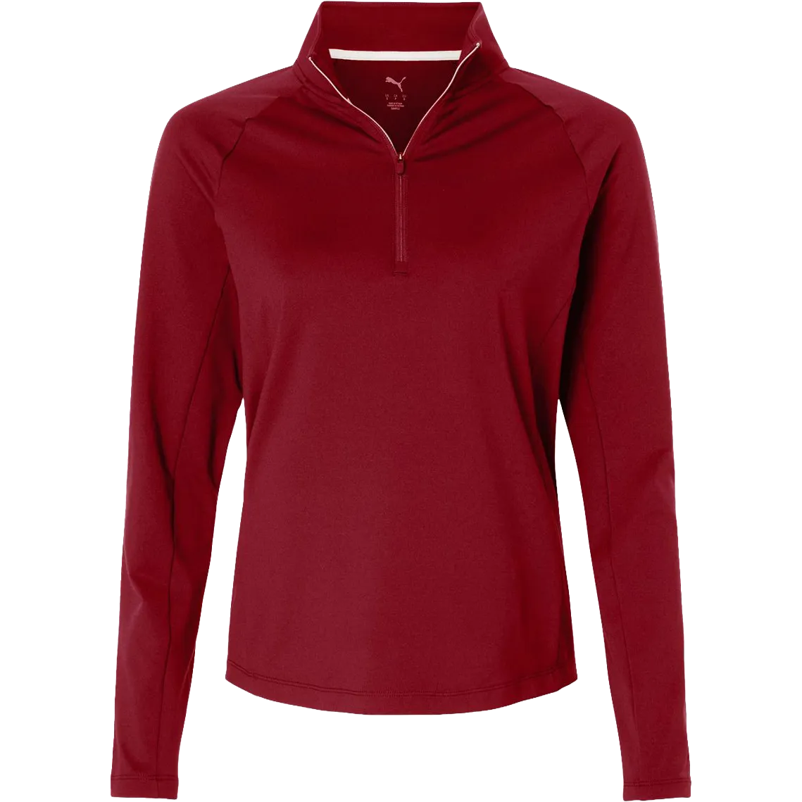Puma Golf Pure 2.0 Quarter-Zip