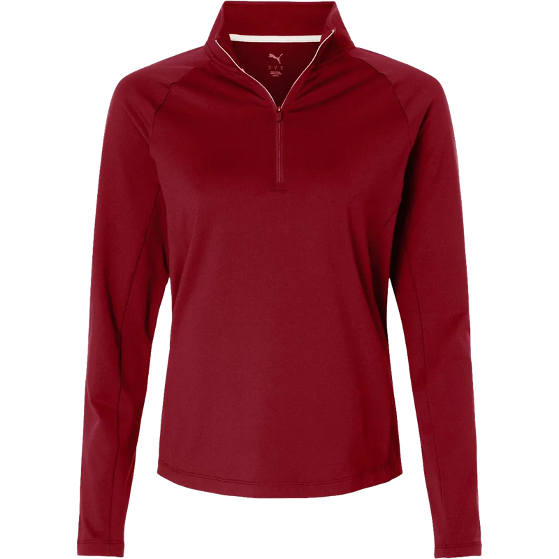 Puma Golf Pure 2.0 Quarter-Zip