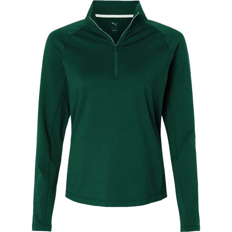 Puma Golf Pure 2.0 Quarter-Zip