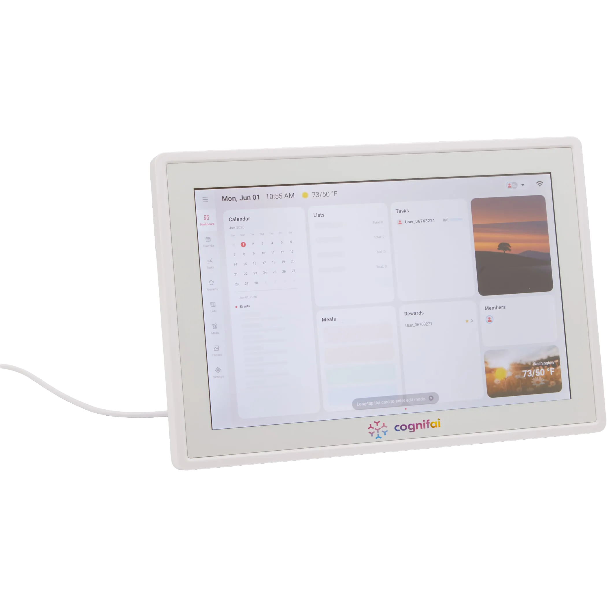DayFlow Digital Smart Calendar