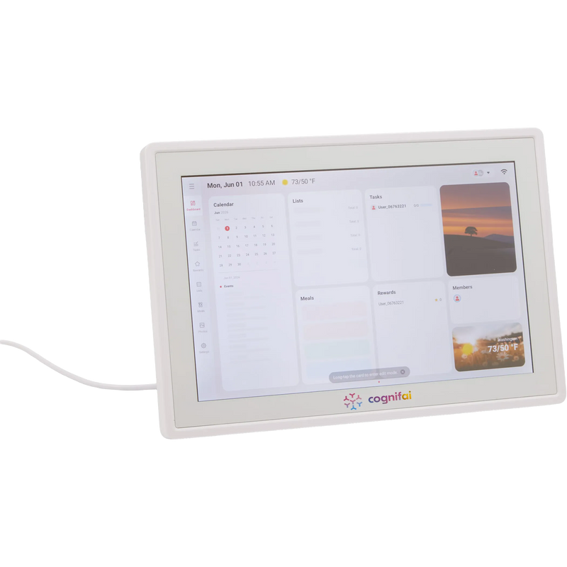 DayFlow Digital Smart Calendar