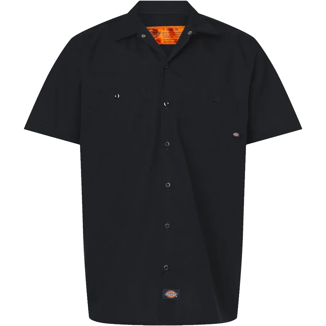 Dickies Industrial Short Sleeve Work Shirt