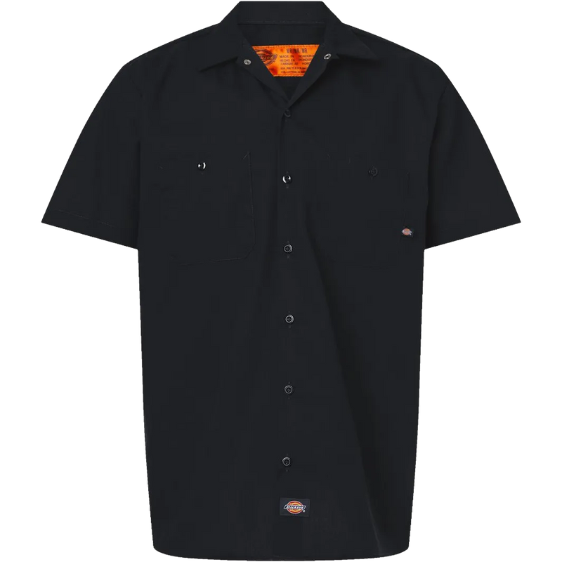 Dickies Industrial Short Sleeve Work Shirt