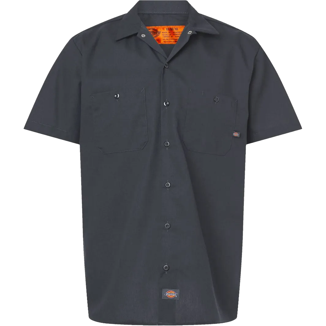 Dickies Industrial Short Sleeve Work Shirt
