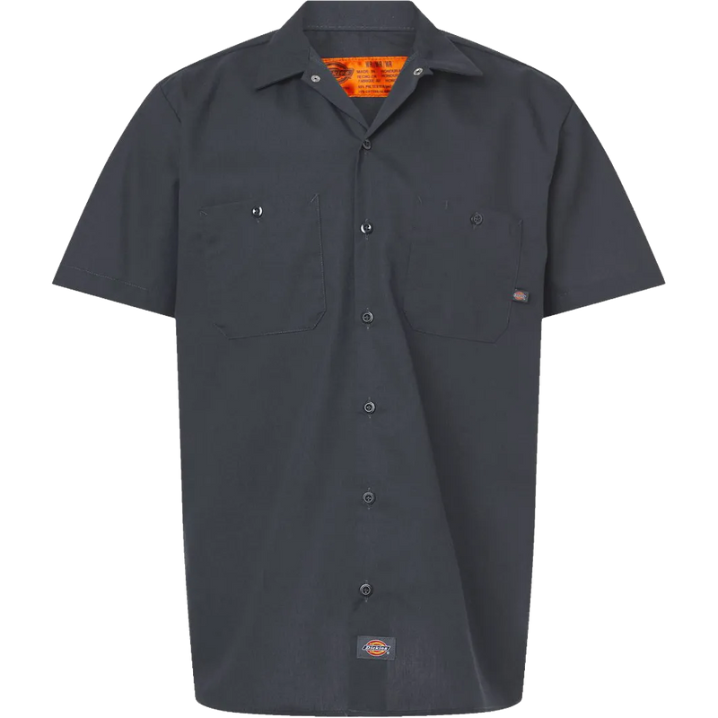 Dickies Industrial Short Sleeve Work Shirt
