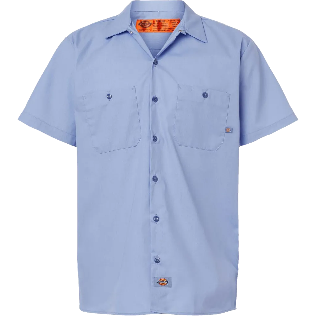 Dickies Industrial Short Sleeve Work Shirt