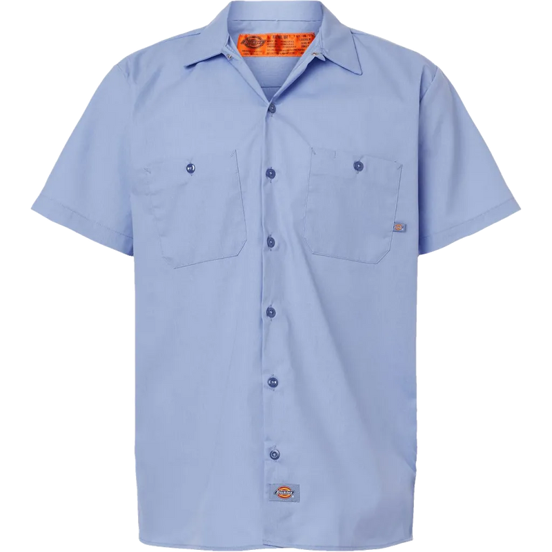 Dickies Industrial Short Sleeve Work Shirt