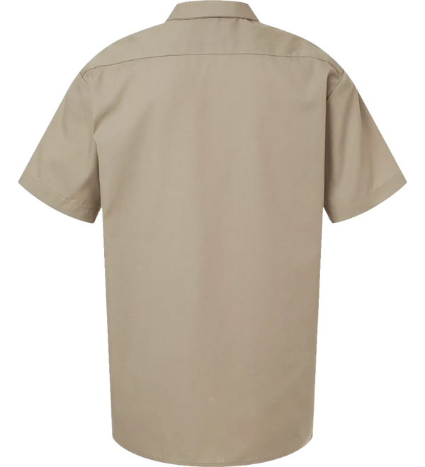 dickies-industrial-short-sleeve-work-shirt-sand-back.webp