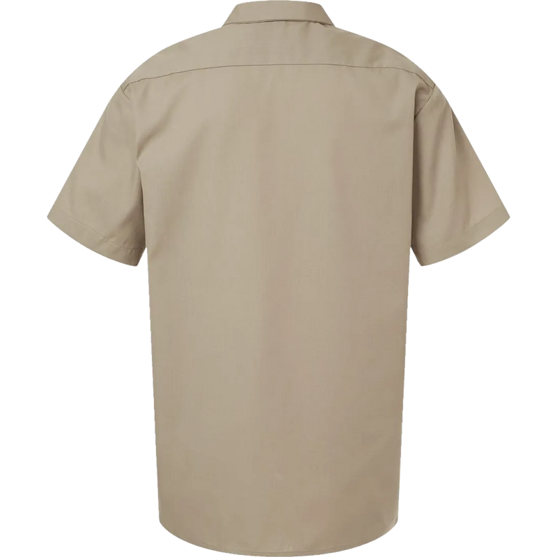 Dickies Industrial Short Sleeve Work Shirt