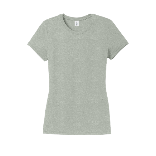 District  Women’s Perfect Tri  Tee