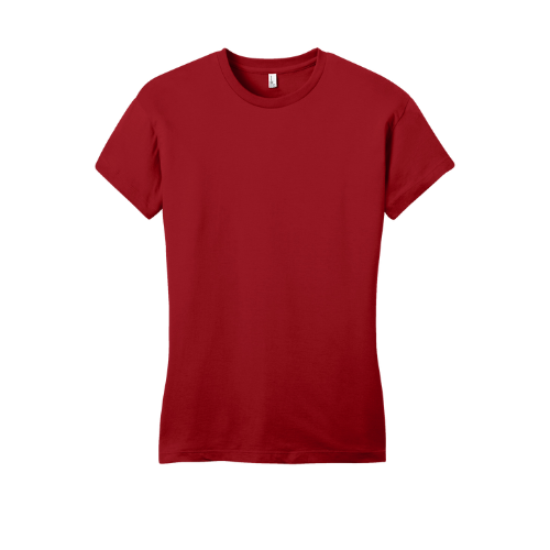 District Women’s Fitted Very Important Tee