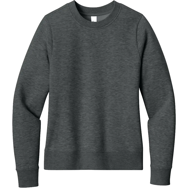 District Women’s V.I.T. Fleece Crew
