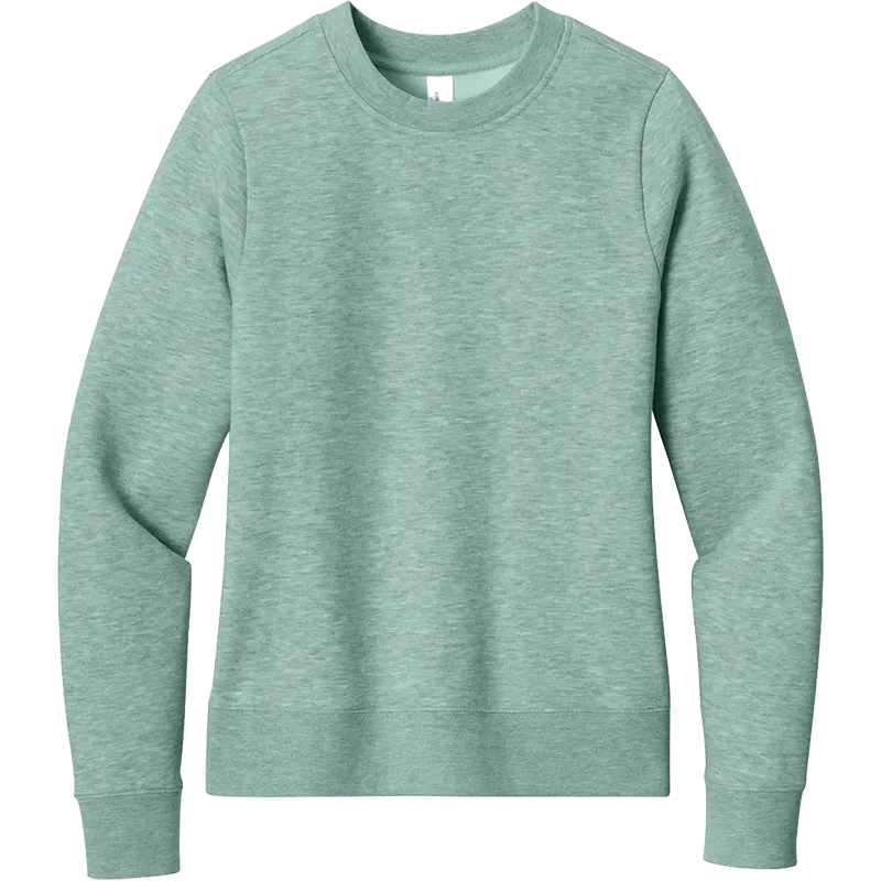 District Women’s V.I.T. Fleece Crew