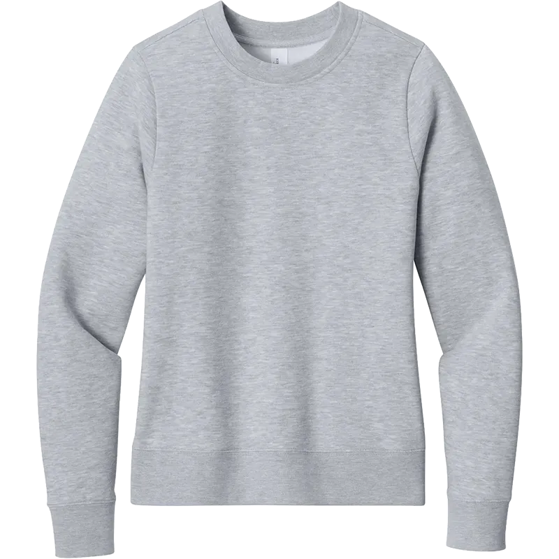District Women’s V.I.T. Fleece Crew