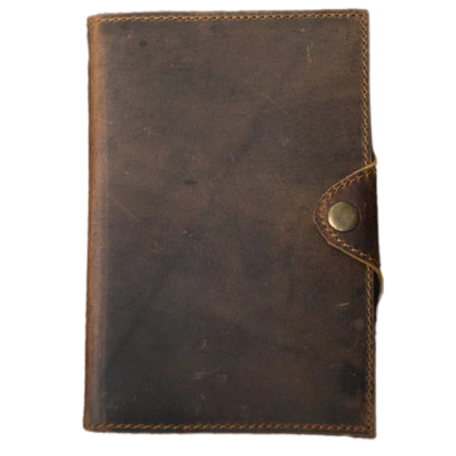 Kodiak Drifter Leather Journal