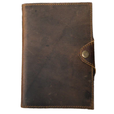 Kodiak Drifter Leather Journal