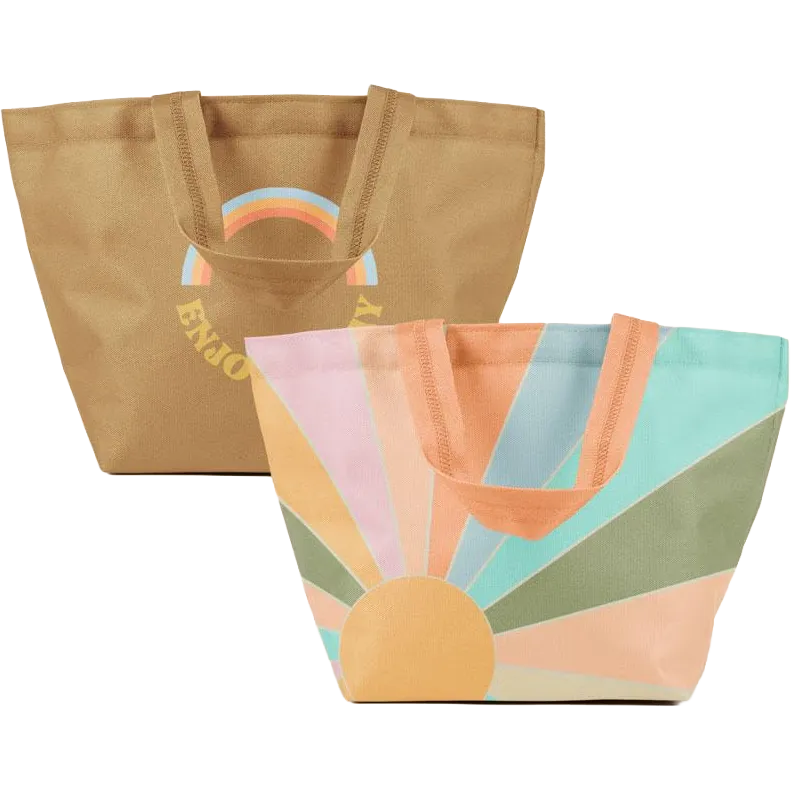 Dumpling Tote - 4cp Poly