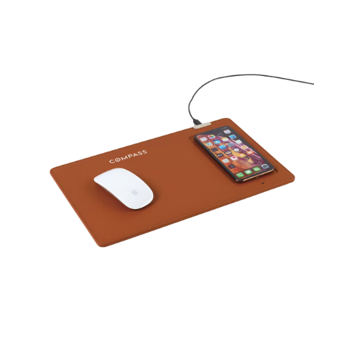 Easton Wireless Charging Mouse Pad