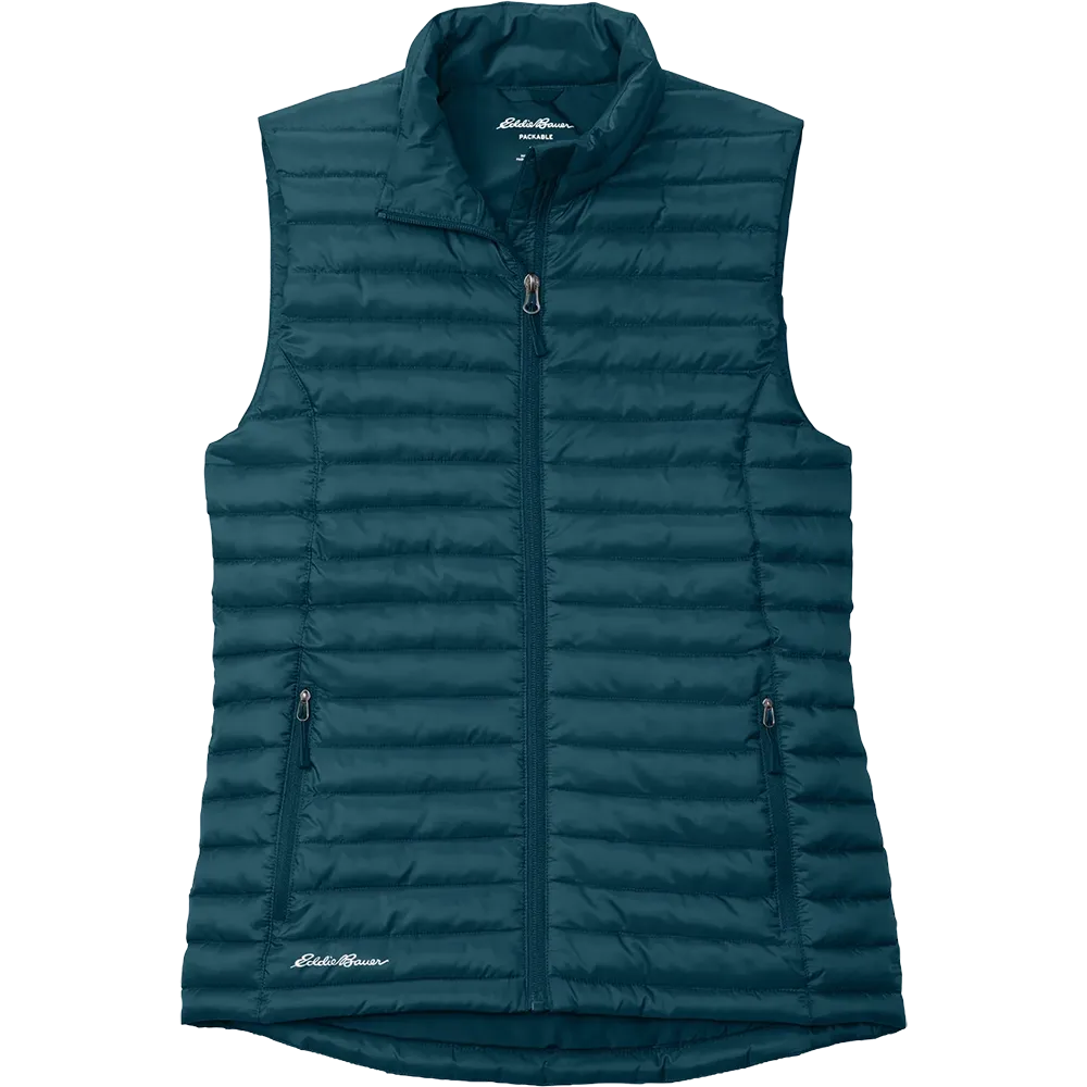 Eddie Bauer Packable Quilted Vest