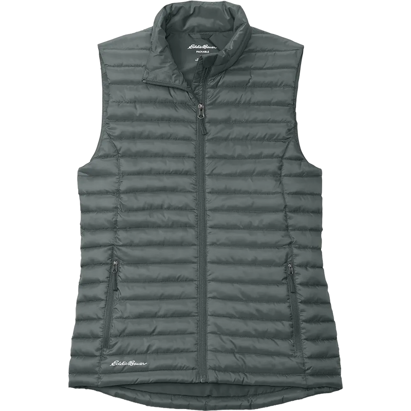 Eddie Bauer Packable Quilted Vest