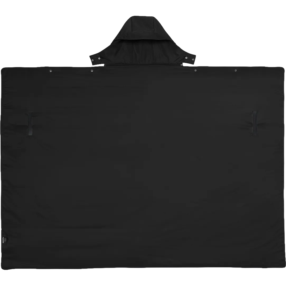 Eddie Bauer Puffy Camp Poncho