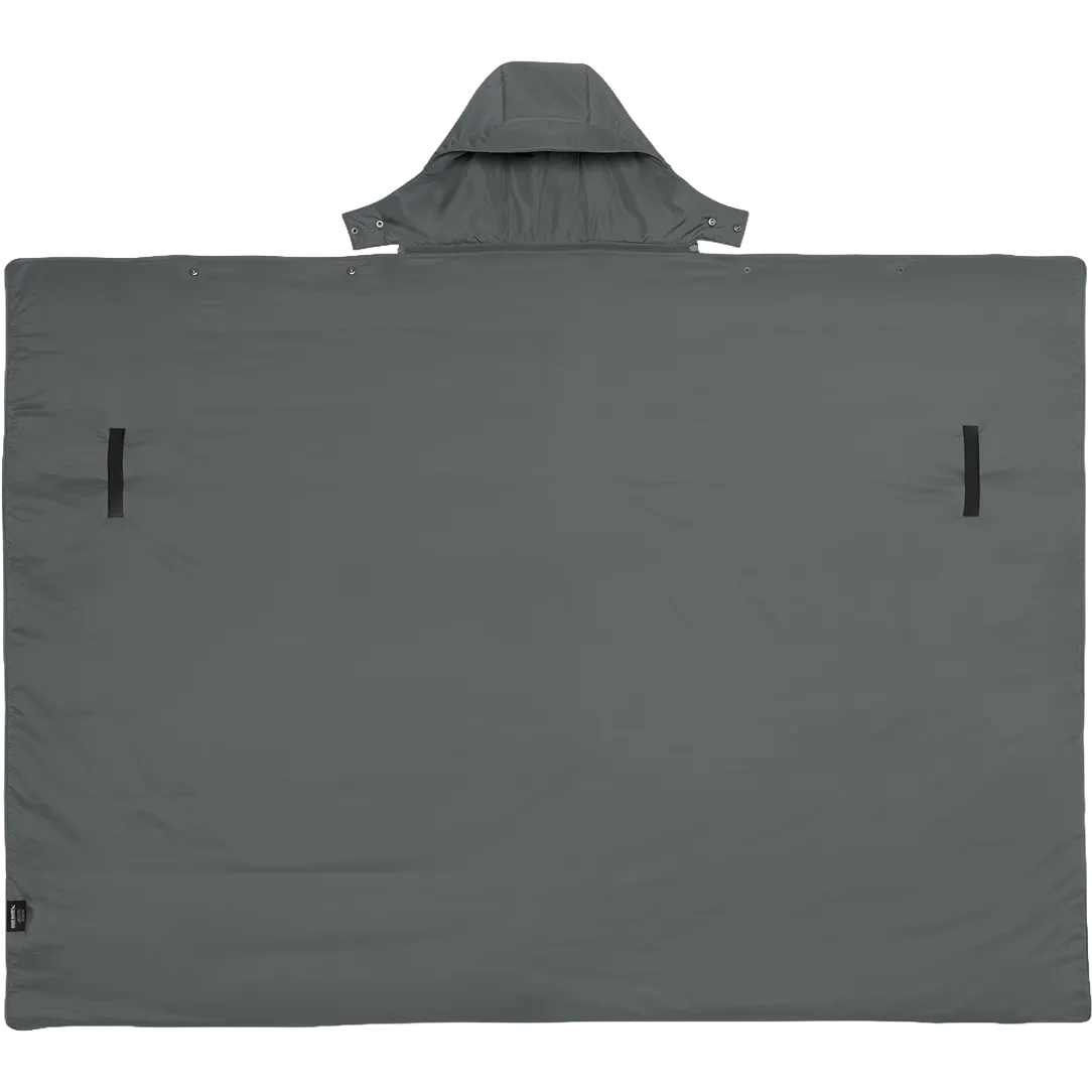 Eddie Bauer Puffy Camp Poncho
