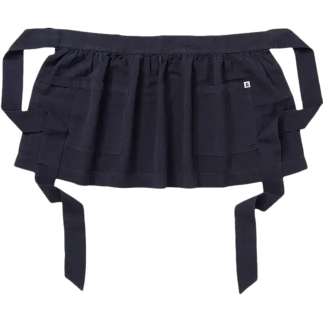 Hedley & Bennett Half Pinafore Apron