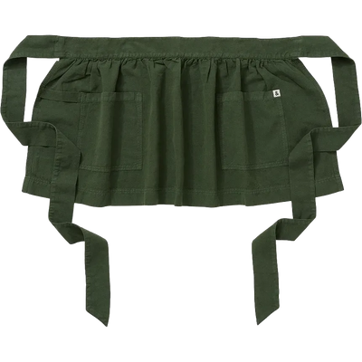 Hedley & Bennett Half Pinafore Apron