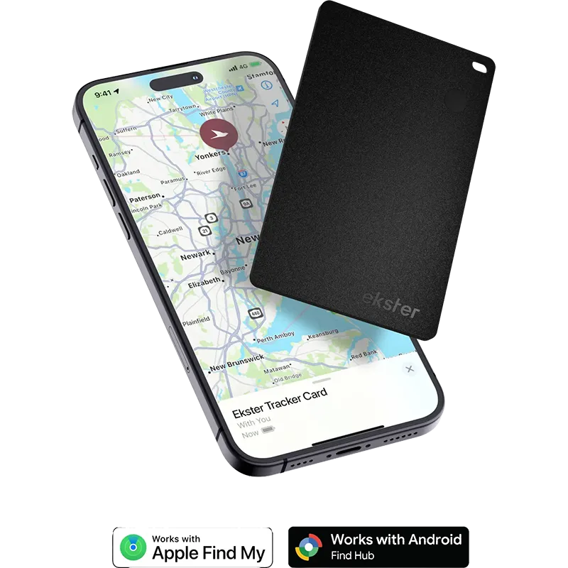 Ekster Finder Card - Apple FindMy