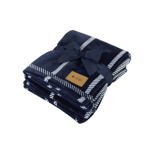 Elegant Lodge Throw Blanket