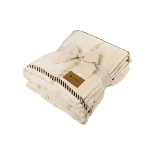 Elegant Lodge Throw Blanket