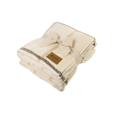 Elegant Lodge Throw Blanket