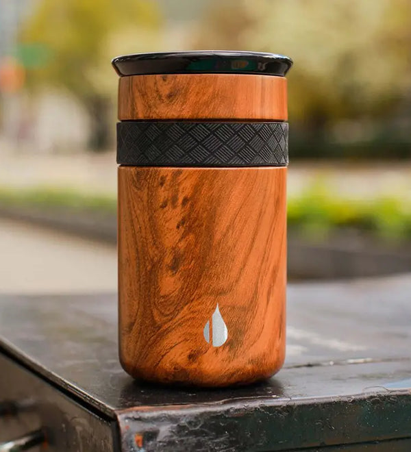 elemental-artisan-12oz-stainless-steel-tumbler-with-ceramic-lid-teakwood.webp
