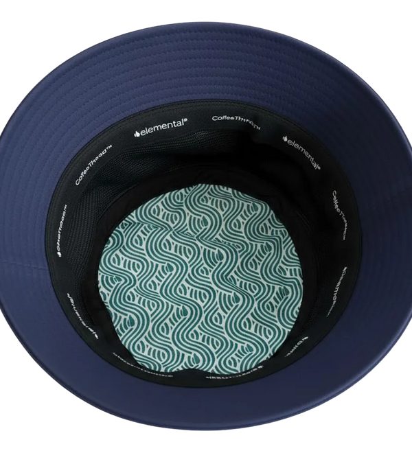 elemental-coffeethread-series-drip-bucket-hat-navy-back.webp