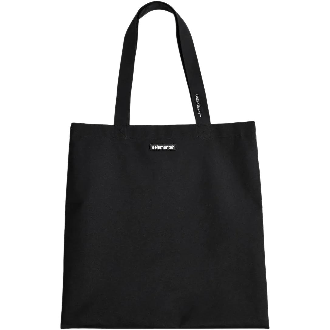 Elemental® CoffeeThread™ Series Grounds Tote Bag