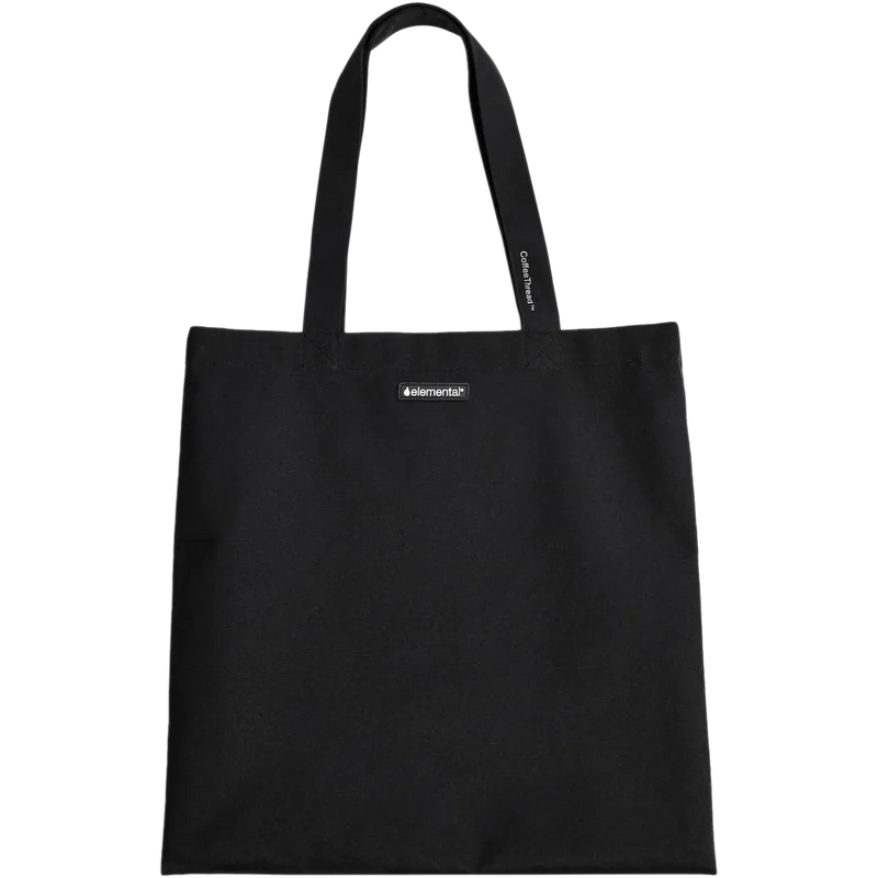 Elemental® CoffeeThread™ Series Grounds Tote Bag