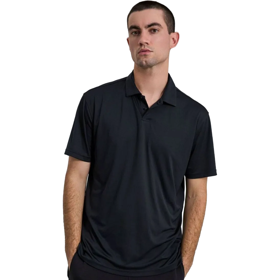 Elemental® CoffeeThread™ Series Golf Polo