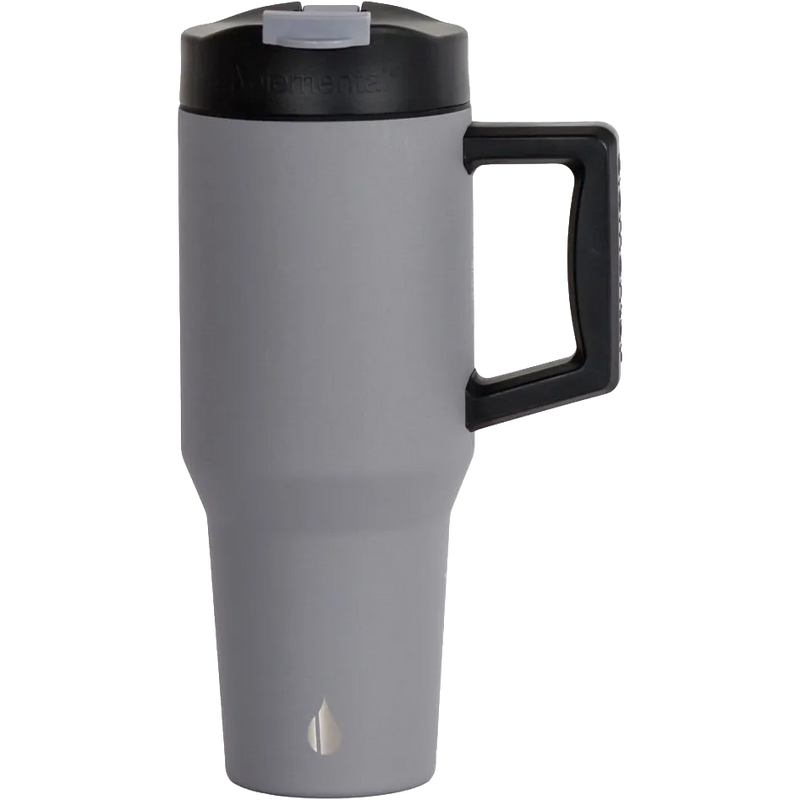 Elemental® Commuter 32oz Stainless Steel Tumbler with Handle and Dual-Function Lid
