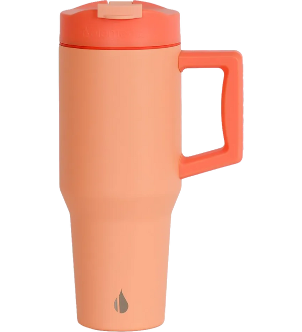 elemental-commuter-32oz-stainless-steel-tumbler-with-handle-and-dual-function-lid-peach-sunrise.webp