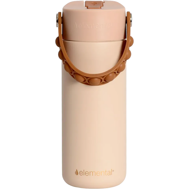 Elemental® Core Series Pop Fidget Stainless Steel Water Bottle 18oz