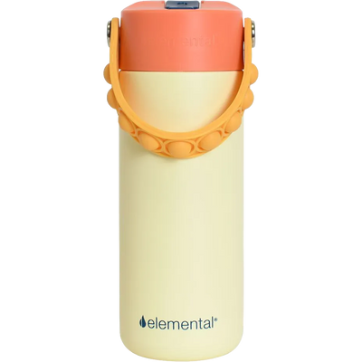 Elemental® Core Series Pop Fidget Stainless Steel Water Bottle 18oz