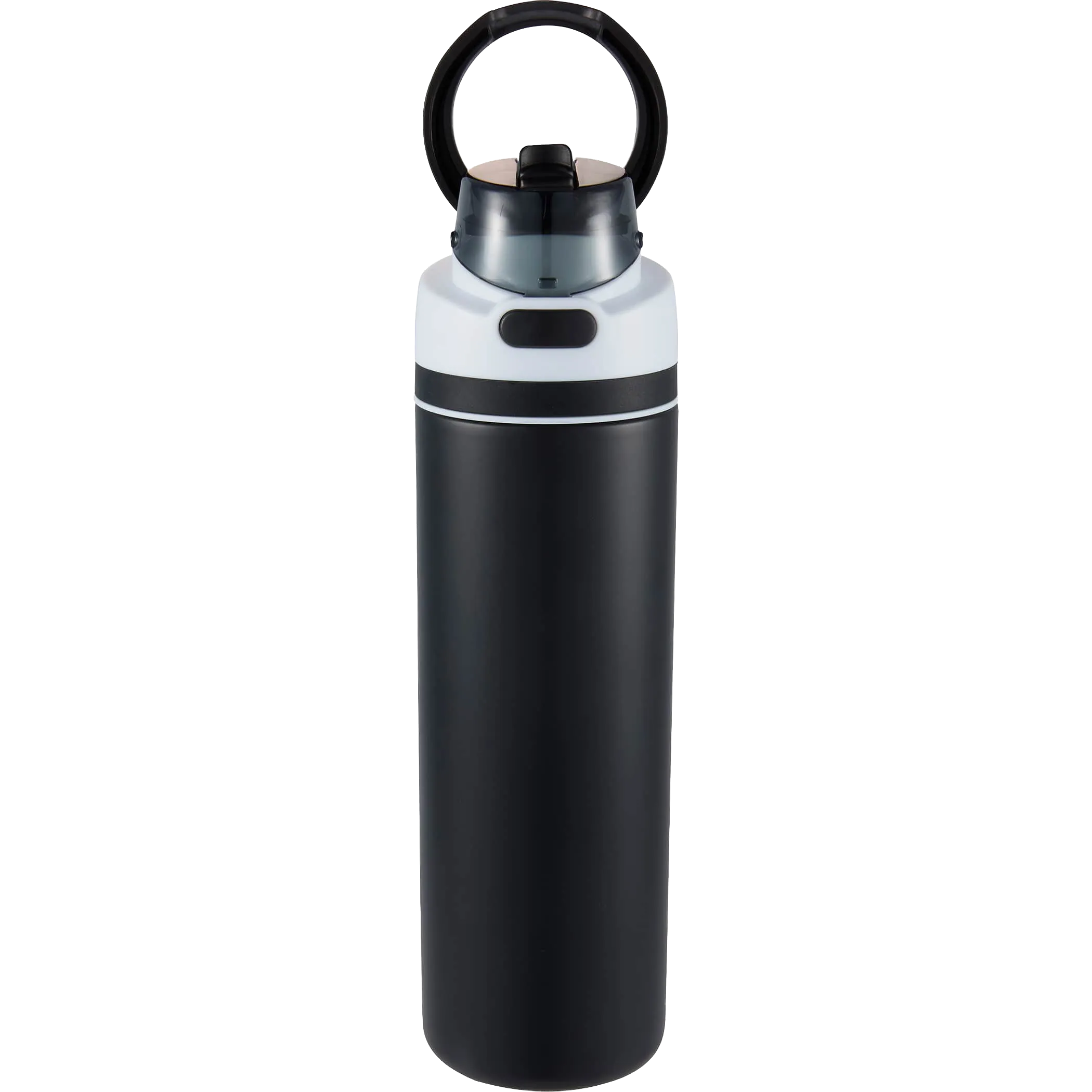 Elvin 28oz Recycled Stainless Flip Straw Bottle