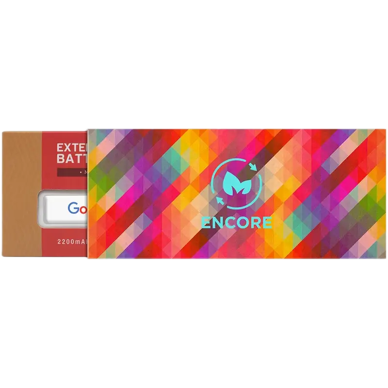 EnergyBar 2200mAh Power Bank