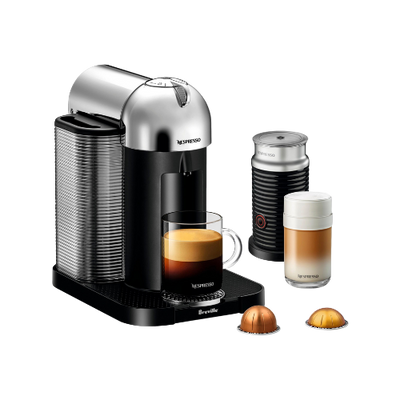 Nespresso by Breville Vertuo Espresso and Coffee Machine