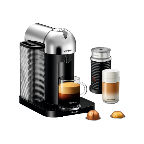 Nespresso by Breville Vertuo Espresso and Coffee Machine